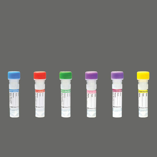 Safelab - Micro Tubes With Screw Cap