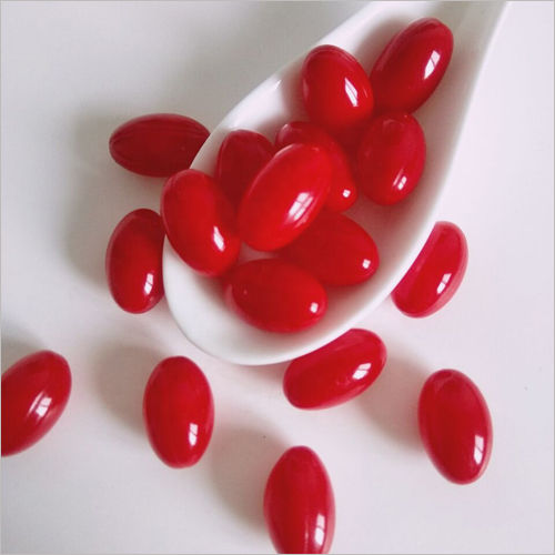 Lycopene Soft Gelatin Drug Solutions