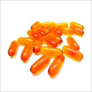 Selenium Yeast Soft Gelatin Capsules Drug Solutions