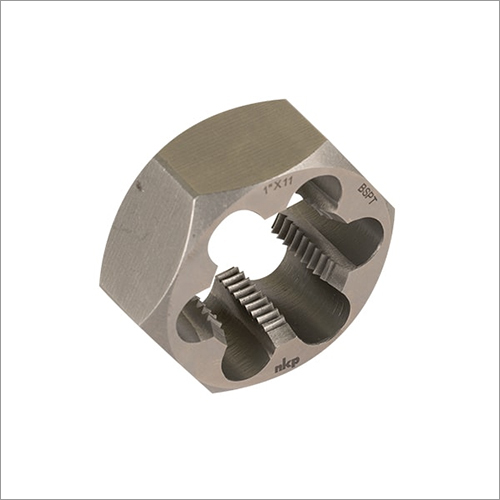 Hexagonal Rethreading Die Nut