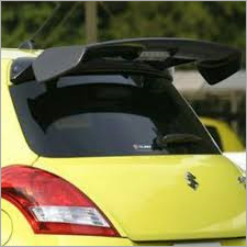 Car Spoilers By SKYLIGHT COMPLETE CAR ACCESSORIES
