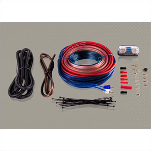 car audio installation supplies