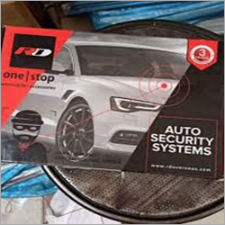 Car Security System