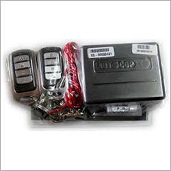 Central Locking System