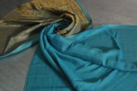 Fine Wool Zari Reversible Shawls