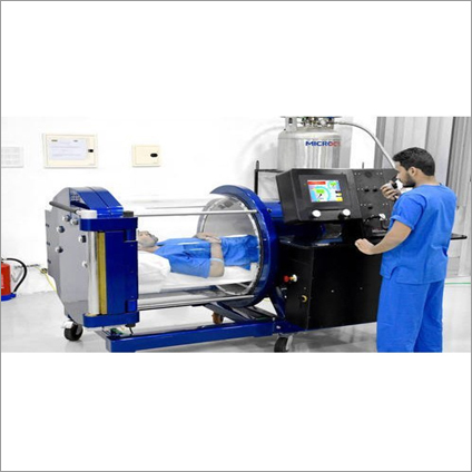 Monoplace Hyperbaric Oxygen Chamber (Hbot)