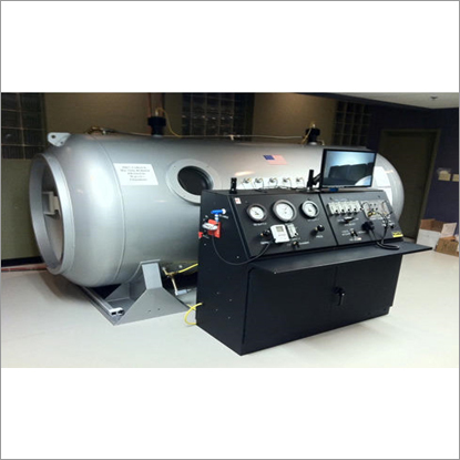 Multiplace Hyperbaric Chamber