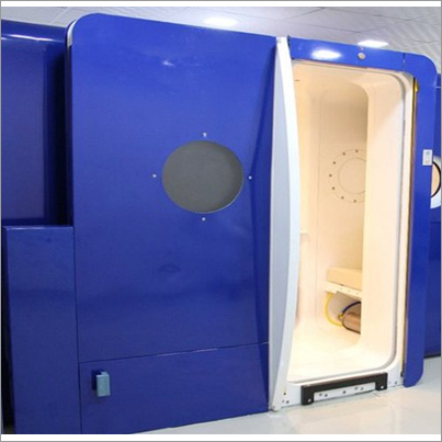 Single Patient Rectangular Hbot