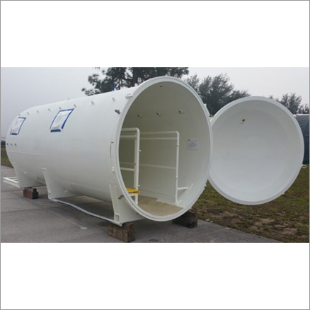 Veterinary Hyperbaric Oxygen Therapy Chamber
