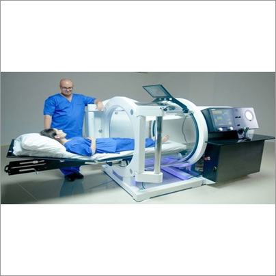 Diabetic Wound Healing Device - Hyperbaric Chamber