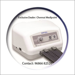 Lympha Mini Press Machine