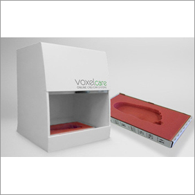 Voxelcare 3D Laser Foot Scanner