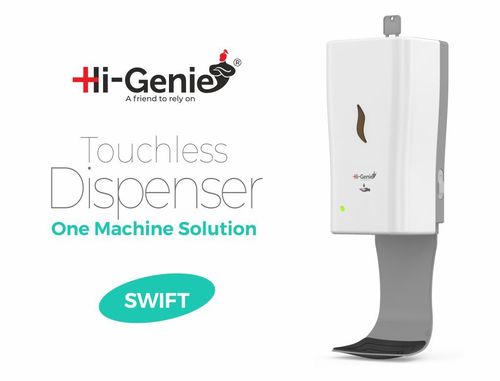 Swift Automatic Touchless Sensory Dispensers