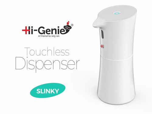 Slinky Tabletop Touchless Dispenser By JSG INNOTECH PRIVATE LIMITED