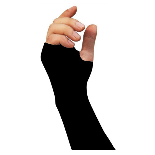 Regular Arm Sleeves Without Thumb Hole
