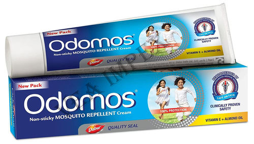 Odomos Mosquito Repellent Creams