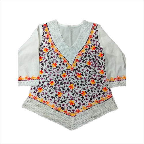 Embroidered Tops at Best Price in Delhi