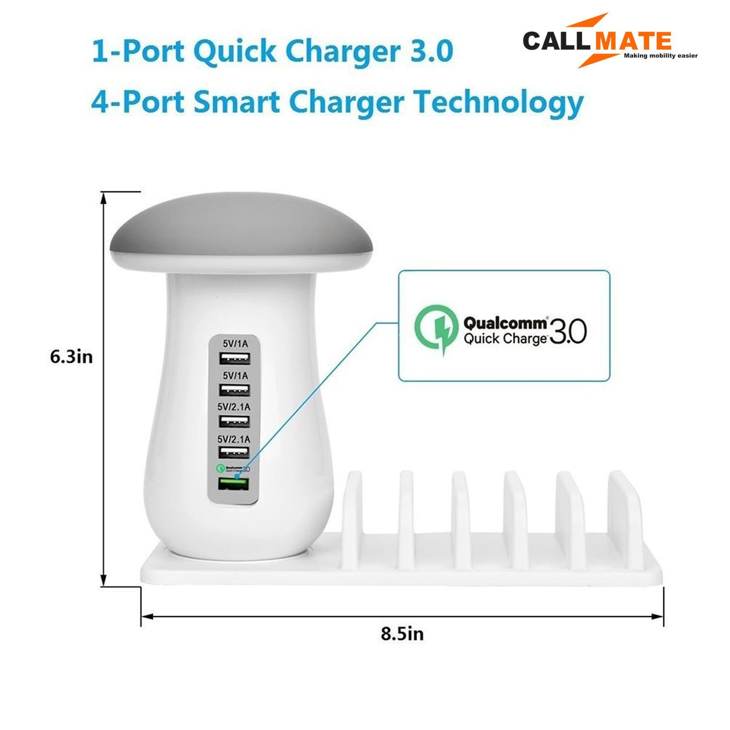 5in1 Charging Station