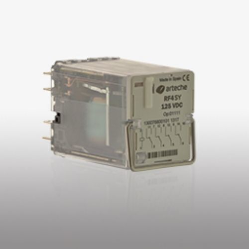 Arteche Instantaneous relay RF-4SY Arteche Auxiliary Relays
