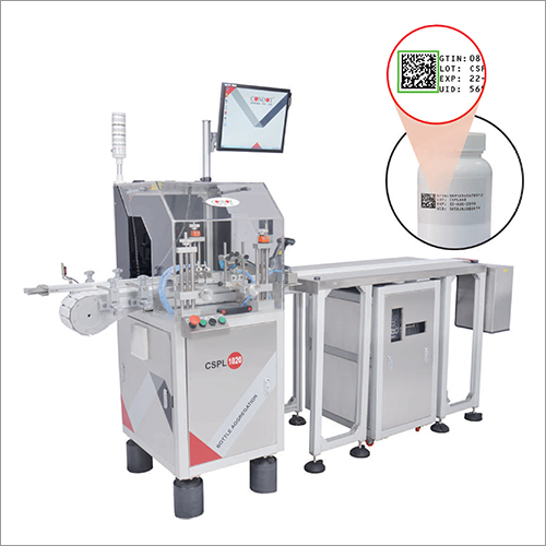 Bottle Aggregation Machine By MAPTECH TOOLS