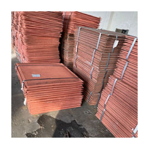 copper cathode price