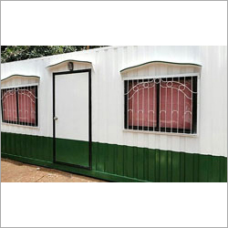 MS Portable Bunk House