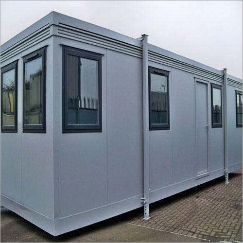 20 Feet Prefabricated Site Office Cabin