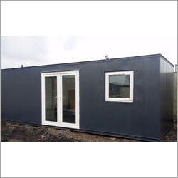 Portable Office Cabin