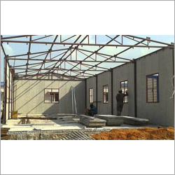Pre Fabricated Portable Cabin