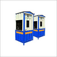 Toll Booth Cabin