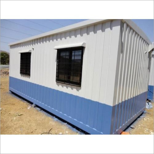 MS Coated Porta Cabin