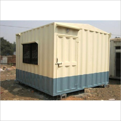 Industrial MS Porta Cabin 