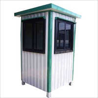 MS Security Cabin