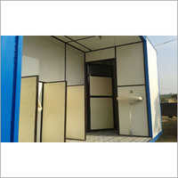 Outdoor Portable Toilet