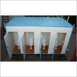 Industrial Portable Toilet