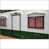 Portable Living Accommodation