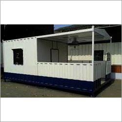 Industrial Living Accommodation