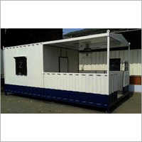 Industrial Living Accommodation