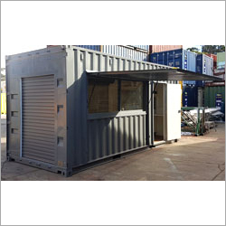 Industrial Portable Shops