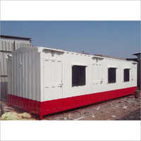 Portable Office Containers