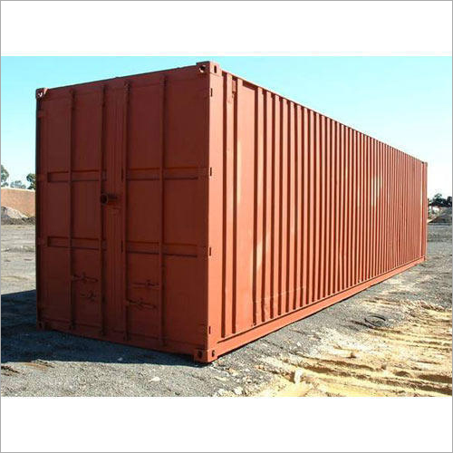 Used Cargo Containers By EECO PORTABLE SOLUTIONS