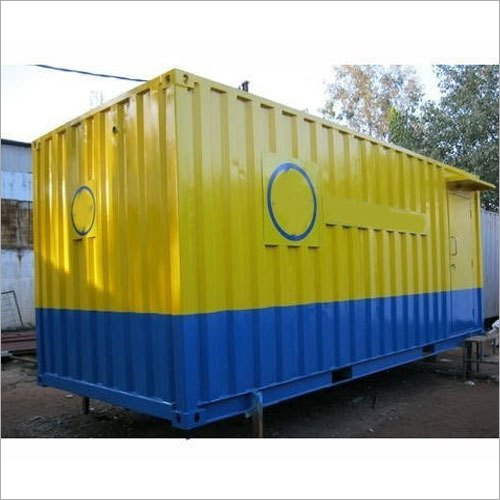 Portable Cargo Container
