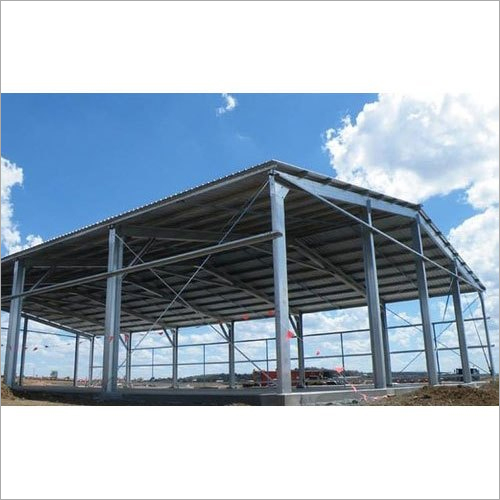 Pre Engineered Building Structure