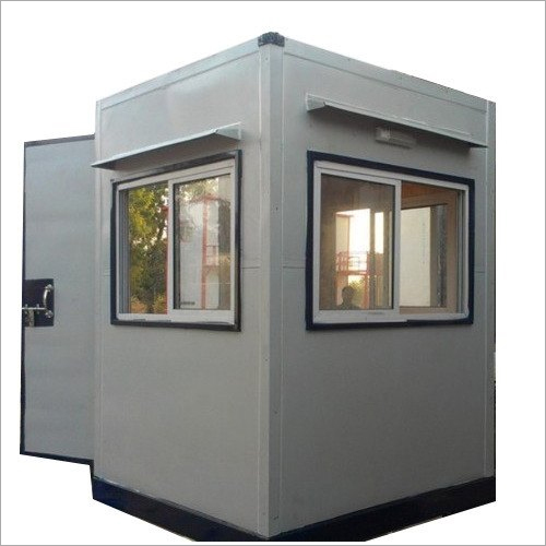 Booth Cabin
