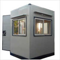 GI Toll Booth Cabin