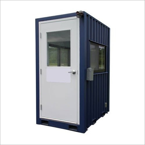 Modular Guard Cabin 