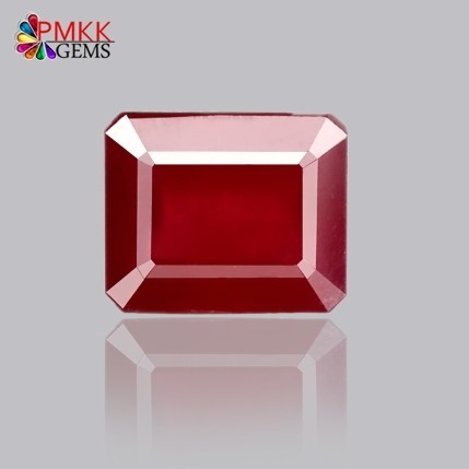 Red Natural Ruby