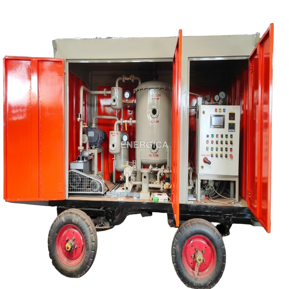 Oil Filtration Repairing सेवाएं
