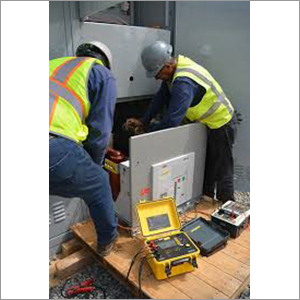 Testing Services with All Electrical Equipment