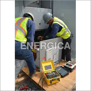 Testing Services with All Electrical Equipment